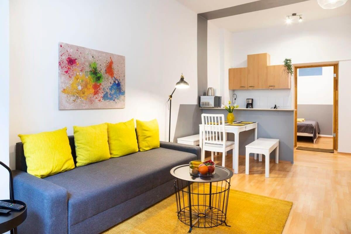 Appartamento Cozy 2 Next To Hermannstrasse *