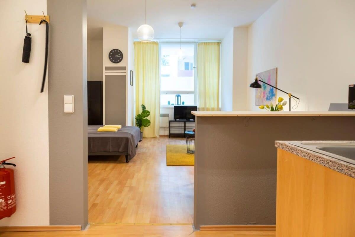 Appartamento Cozy 2 Next To Hermannstrasse Berlino
