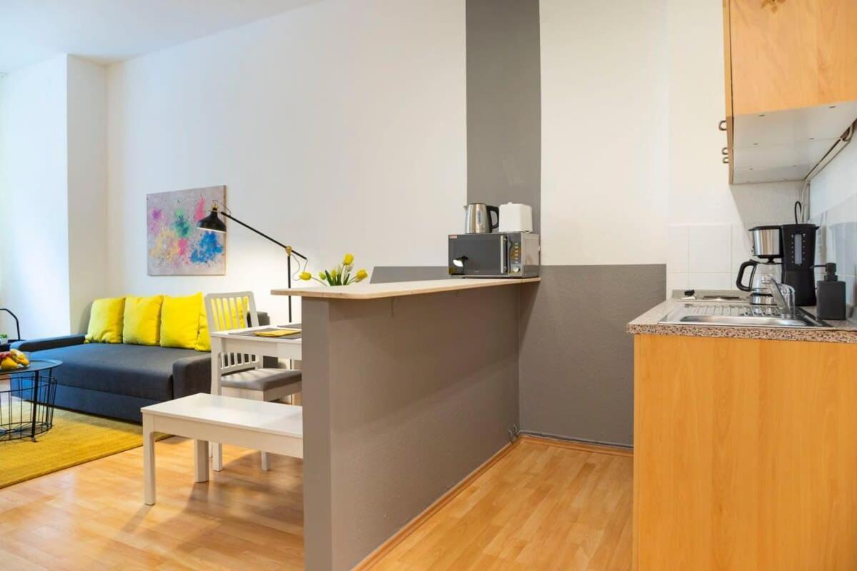 Appartamento Cozy 2 Next To Hermannstrasse Berlino