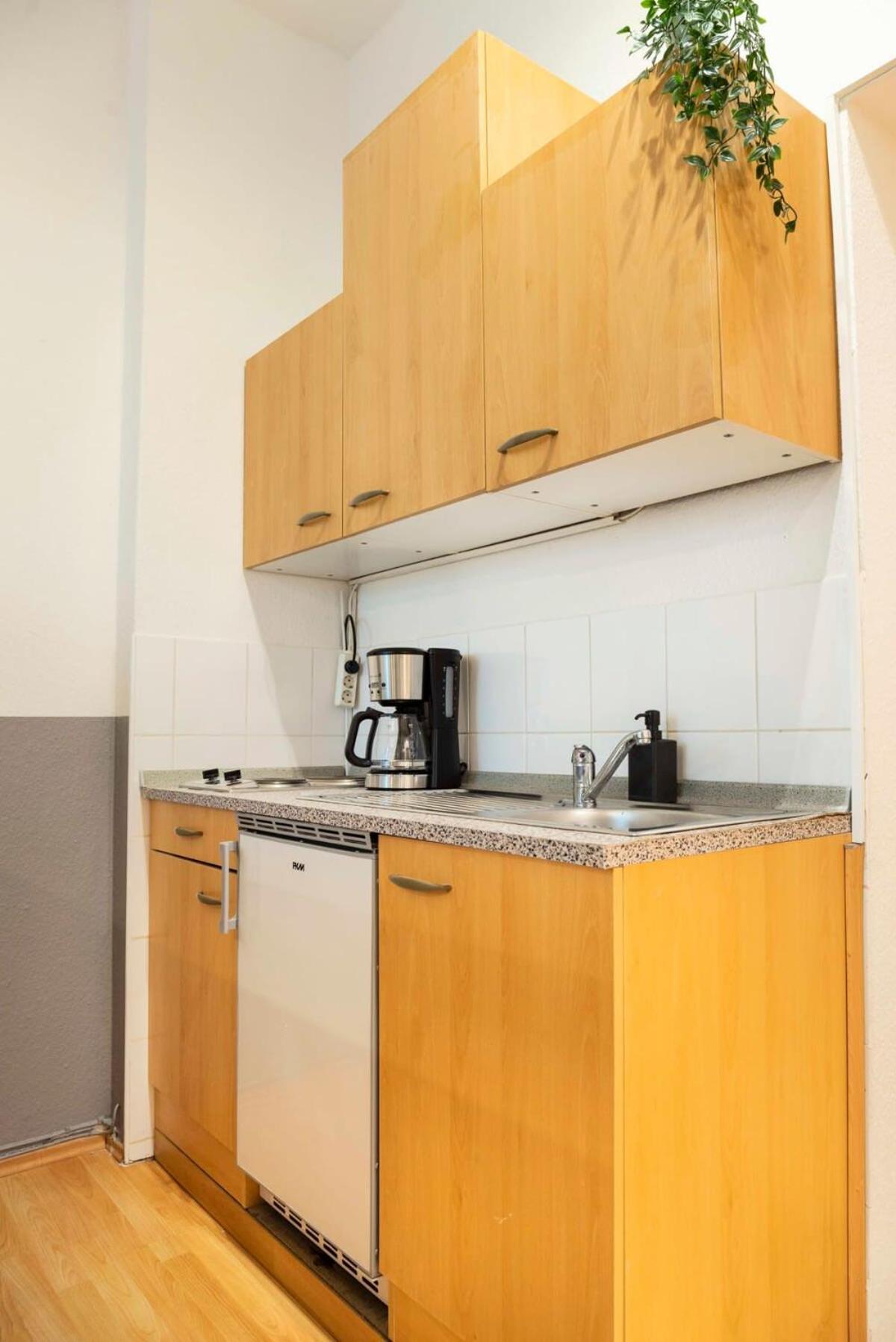 Apartamento Cozy 2 Next To Hermannstrasse