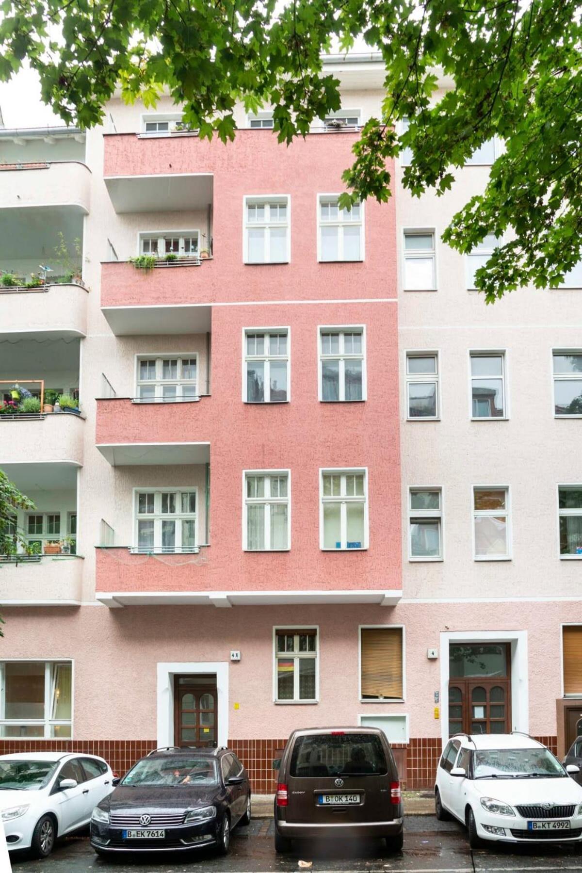 Appartamento Cozy 2 Next To Hermannstrasse *